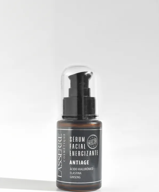 Sérum Energizante Facial