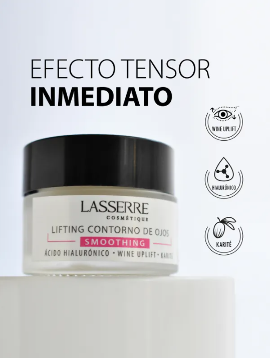 Contorno de Ojos Anti Edad