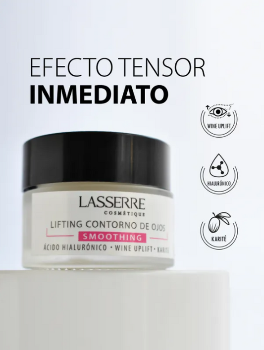 Contorno de Ojos Anti Edad