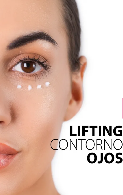 Contorno de Ojos Anti Edad