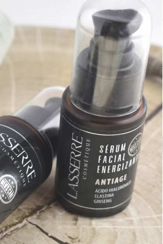 Sérum Energizante Facial